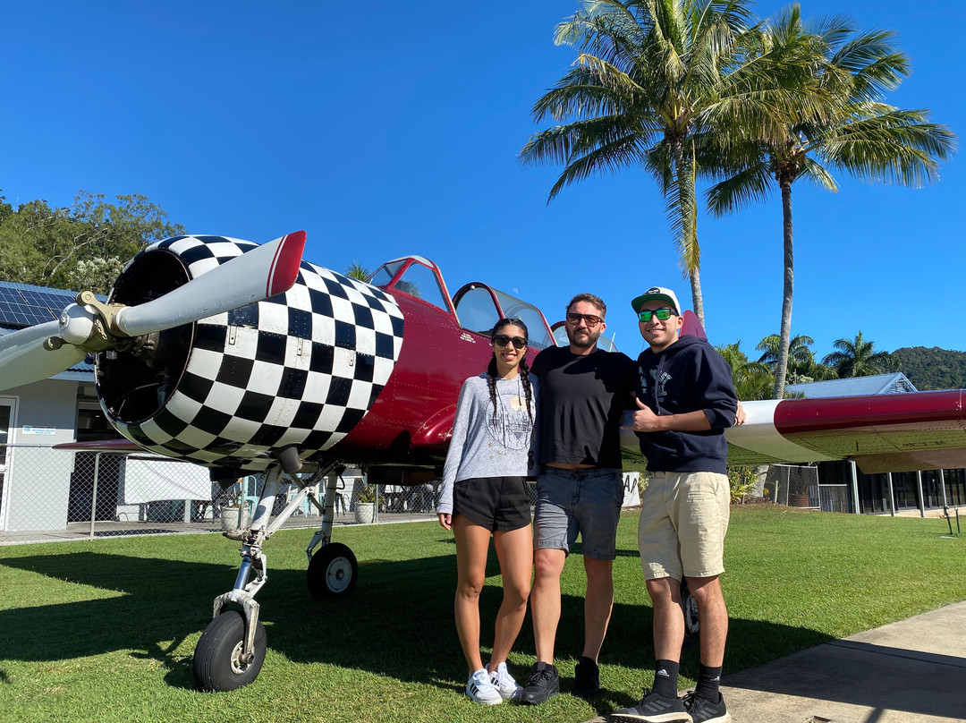 CQ Adventure Flights-Flametree必去景点