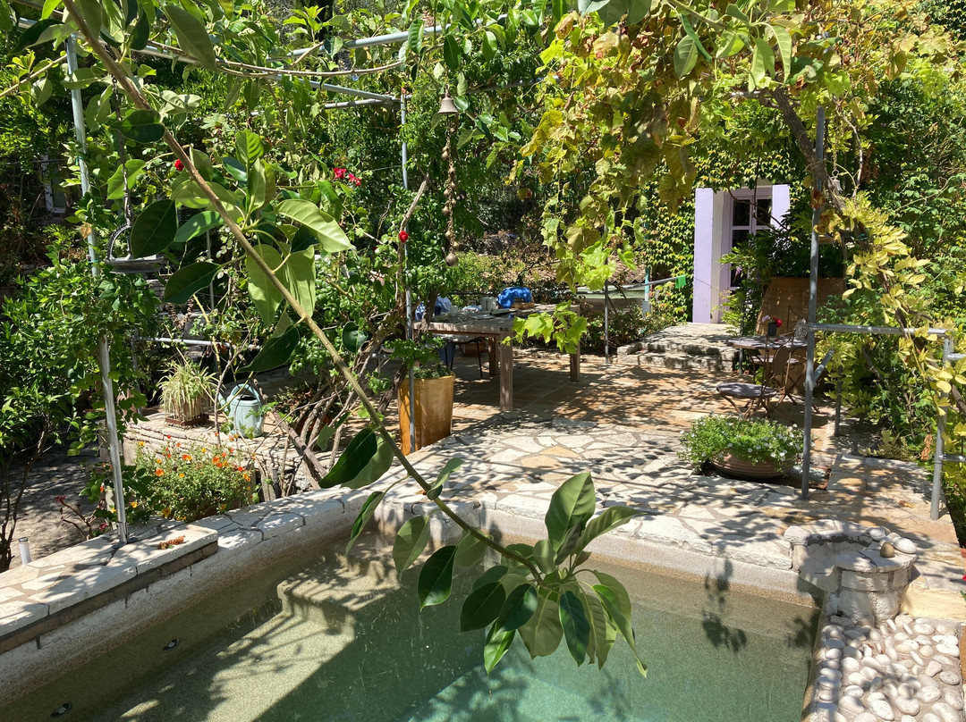 Zakspitaki Guest House主图