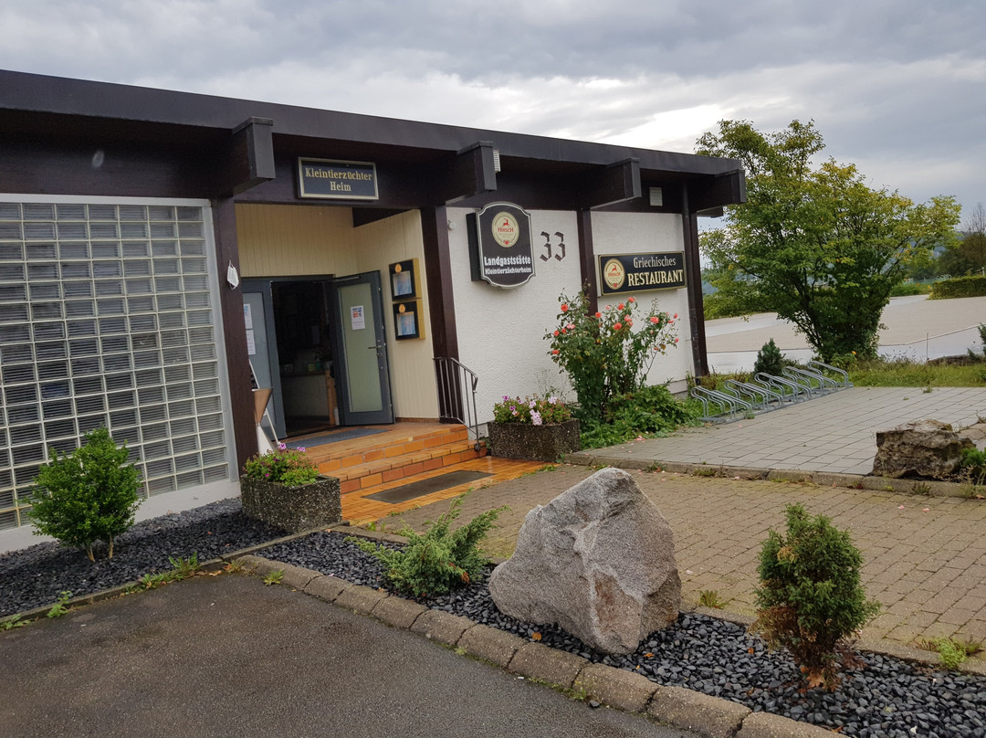 Kleintierzuchterheim Gaststatte
