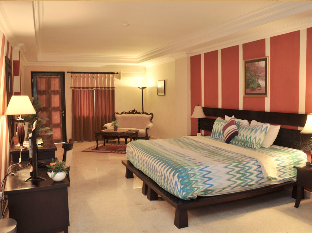 皇家景观酒店会展中心主图