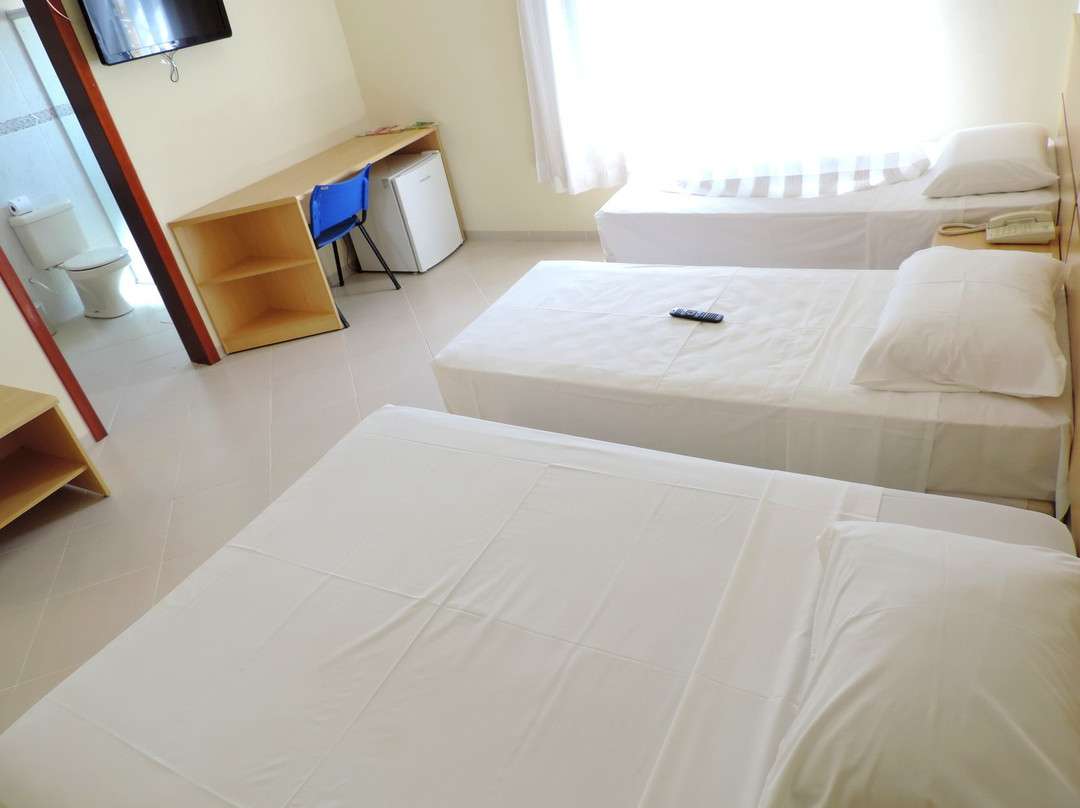 Hotel Pequeno Mundo II主图