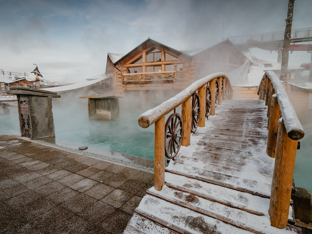 Termy Gorący Potok-Szaflary必去景点