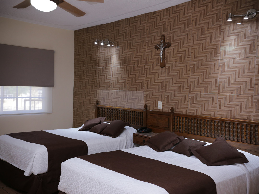 Hotel Posada Santa Fe主图