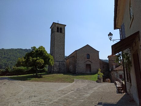 Castello di Gombola a Polinago景点图片