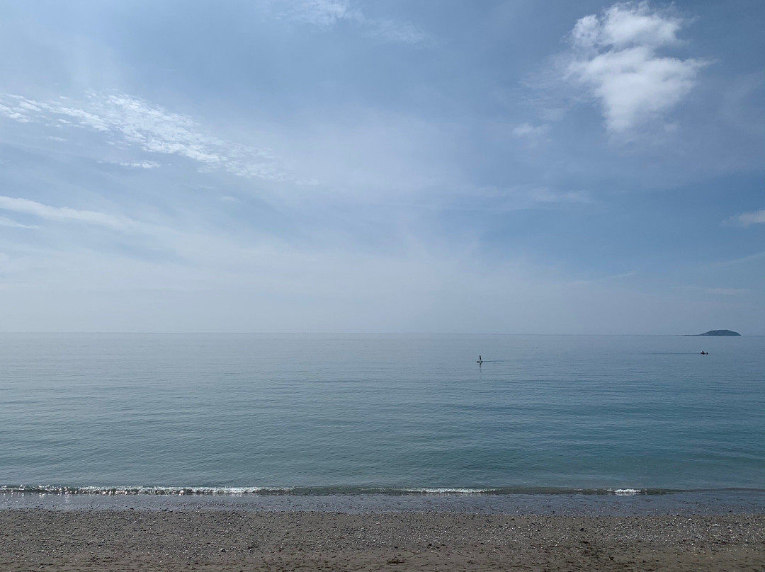 Seaton Beach-托波因特必去景点