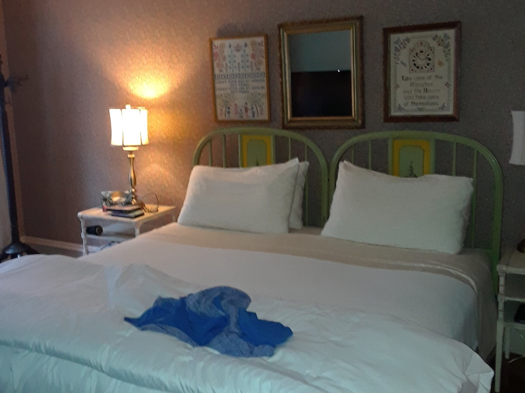 Kelly Suites On Broadway主图