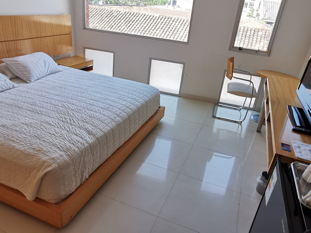 Senses Boutique Hotel主图