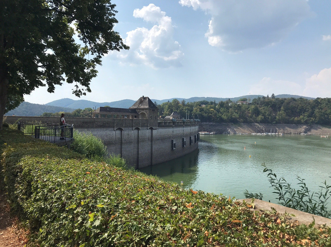 Edersee-Waldeck必去景点