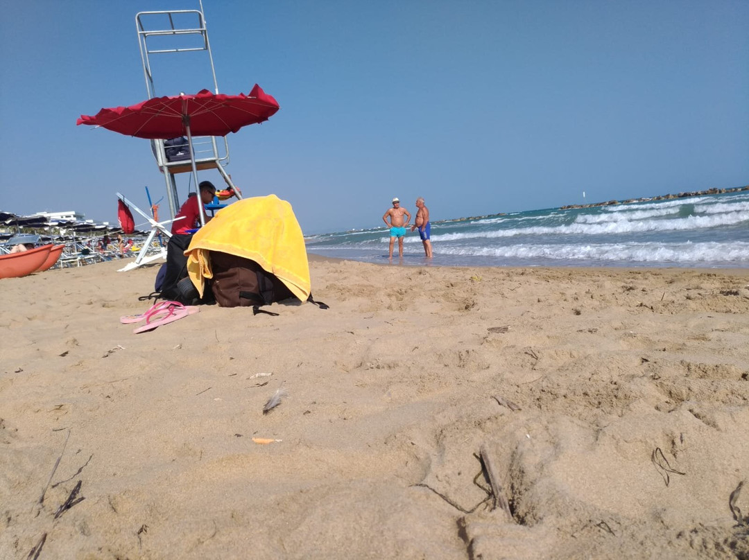 Lungomare Cristoforo Colombo-Termoli必去景点