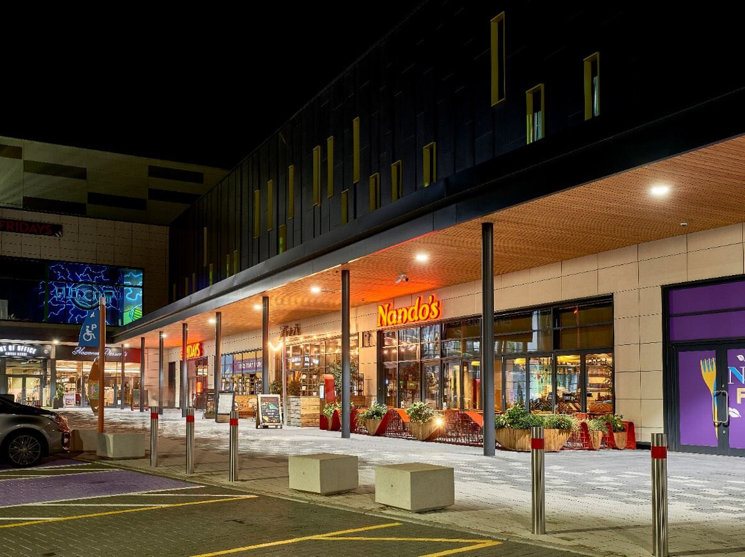 Rushden Lakes Shopping Centre景点图片