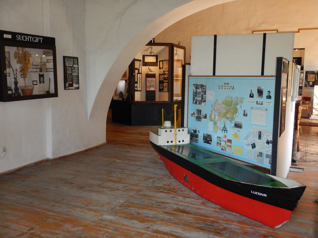 Kriminalmuseum Scharnstein景点图片