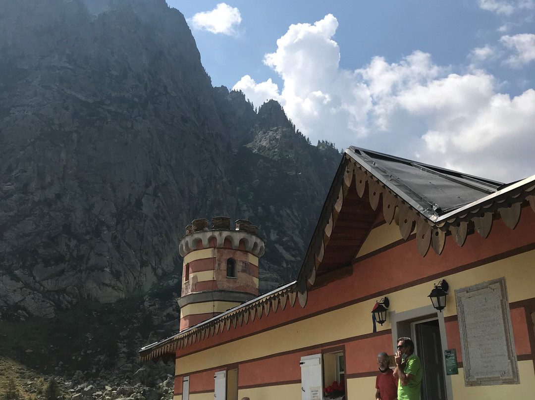 Terme Reali di Valdieri-Valdieri必去景点