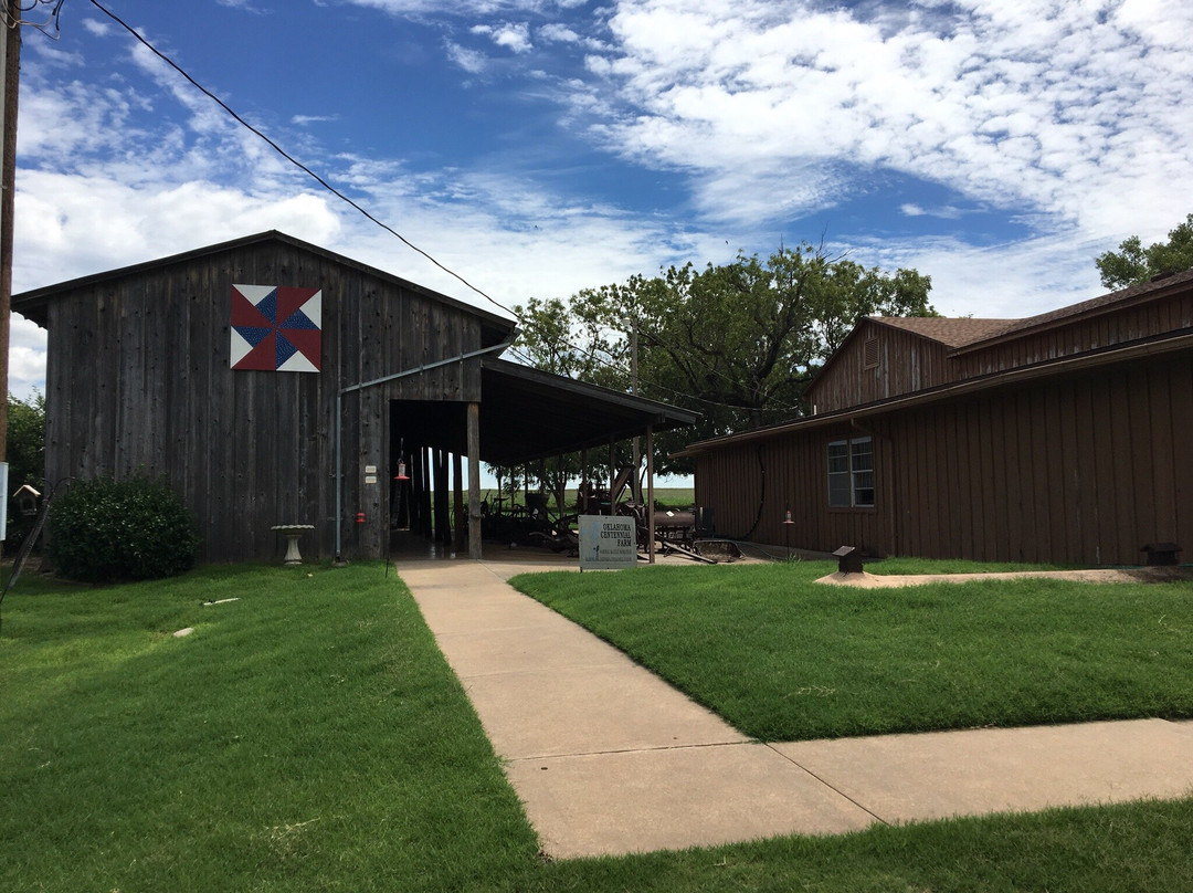 Sod House Museum景点图片