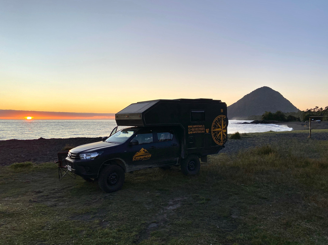 Camper Travel景点图片