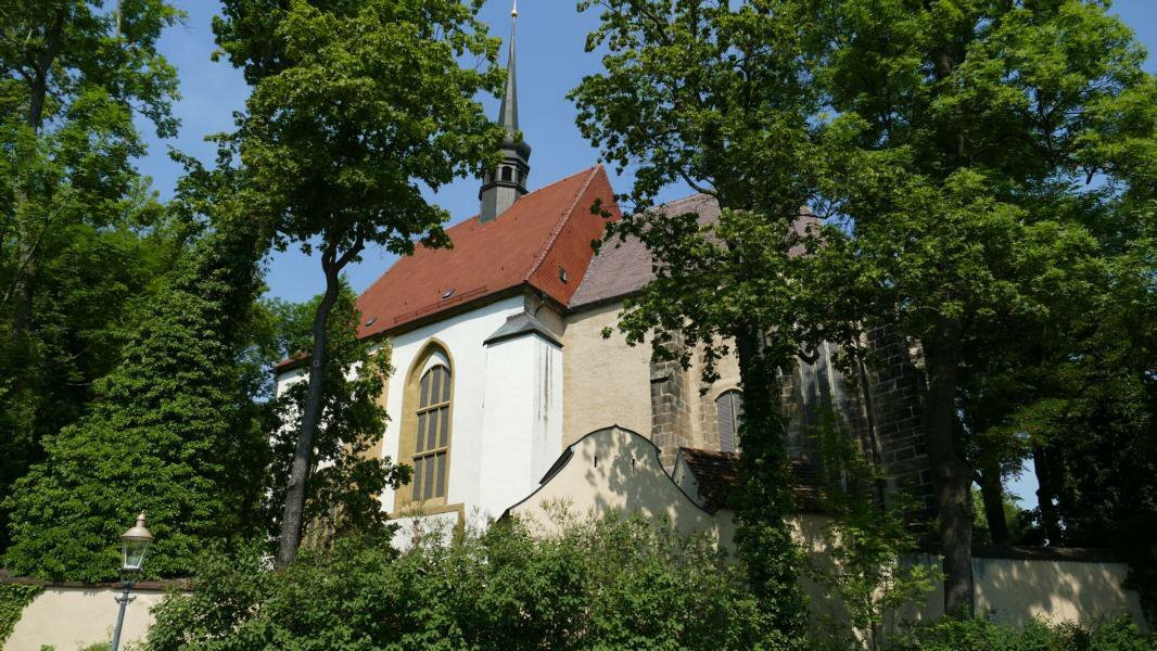 Museum  Kirche zum Heiligen Kreuz景点图片