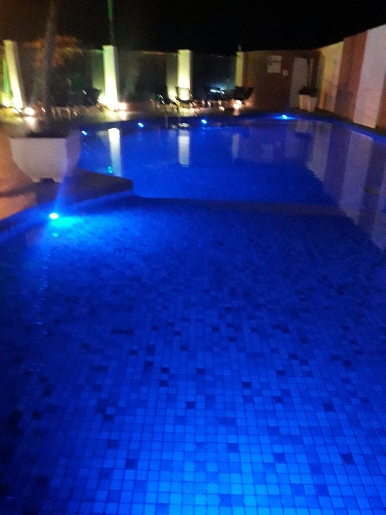 雷赛尔瓦普莱亚酒店-泳池