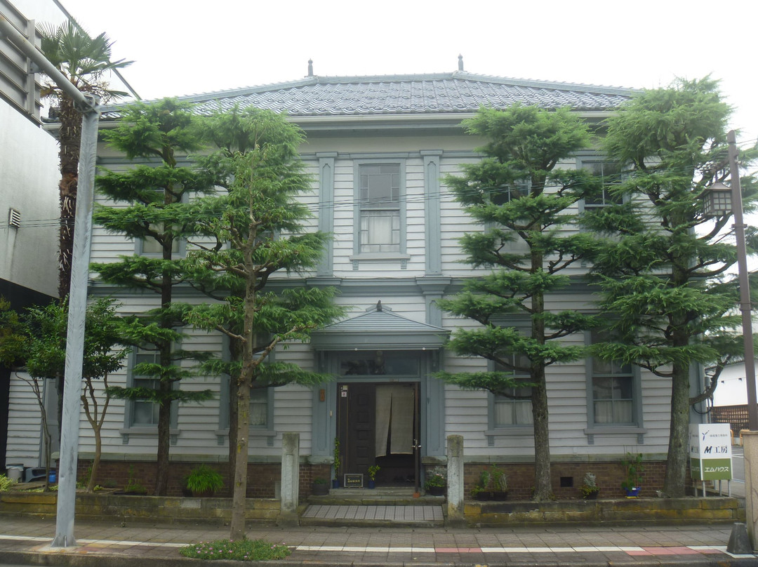 Former Takeo Post Office-越前市必去景点
