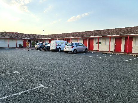 Fasthotel Saint Amand Montrond-Orval主图