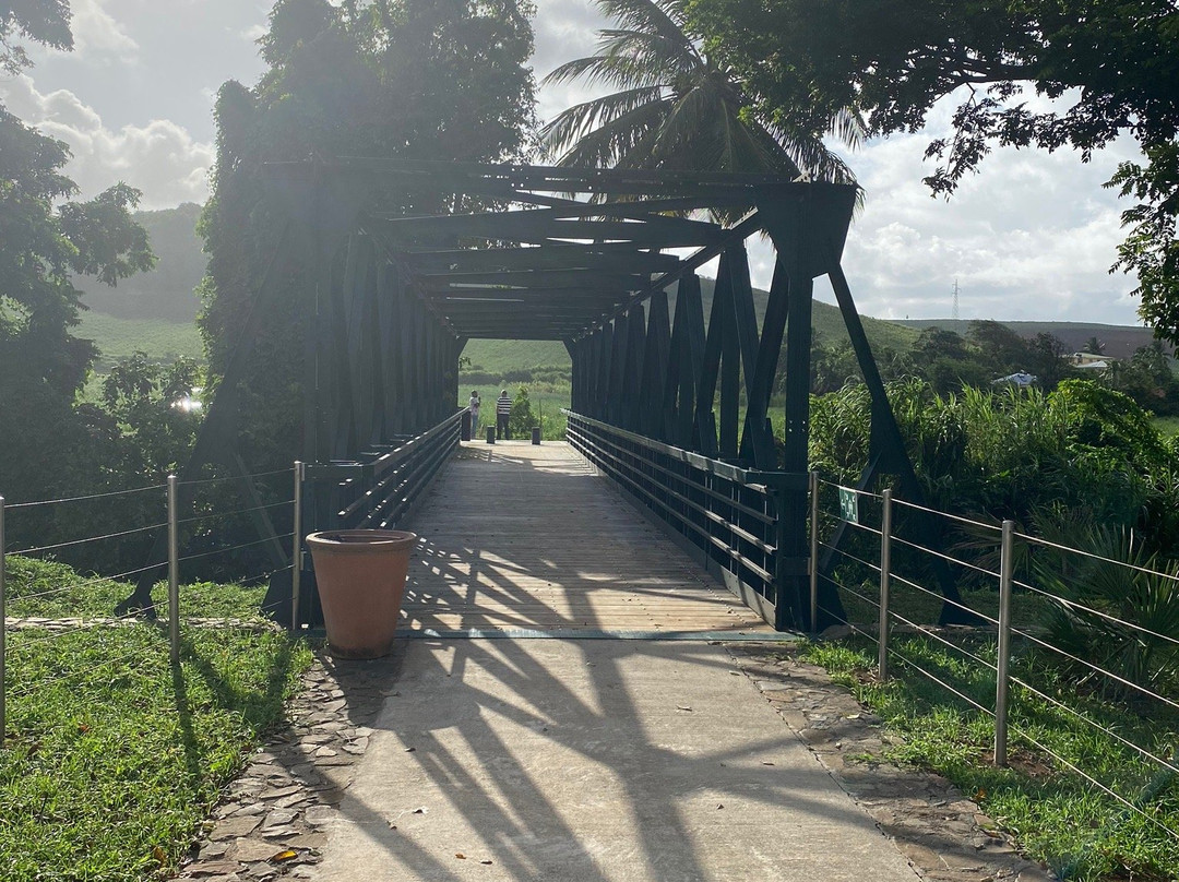 Habitation La Salle-Sainte Marie必去景点