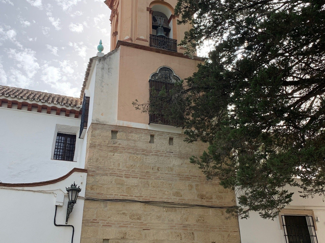 Plaza Duquesa de Parcent-隆达必去景点