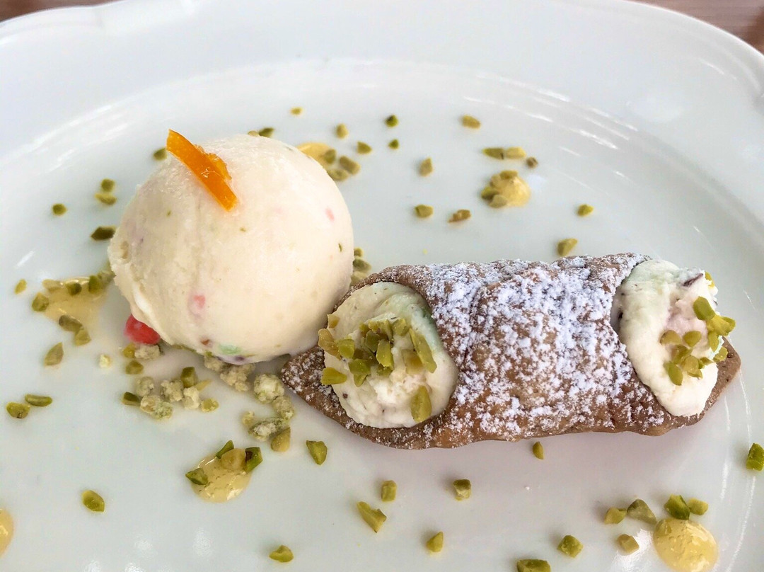 Antonello Colonna Resort & Spa主图