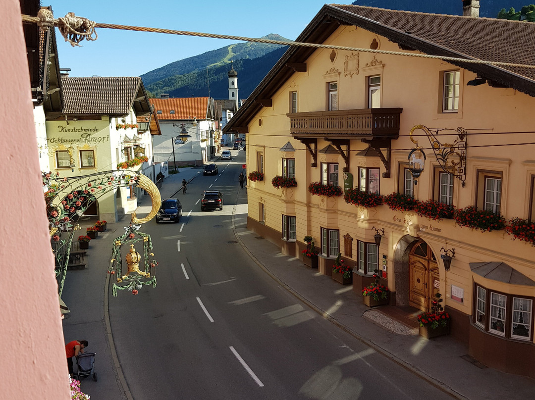 Traditionshotel Krone主图