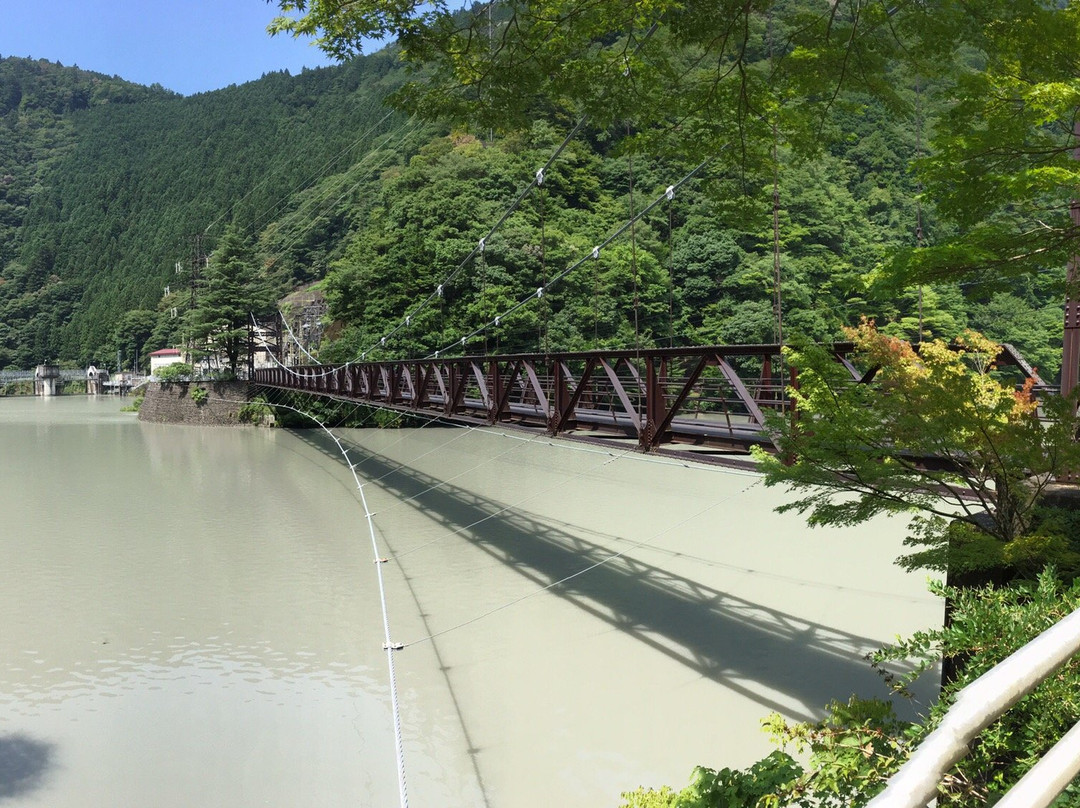 Ichiyo Suspension Bridge景点图片