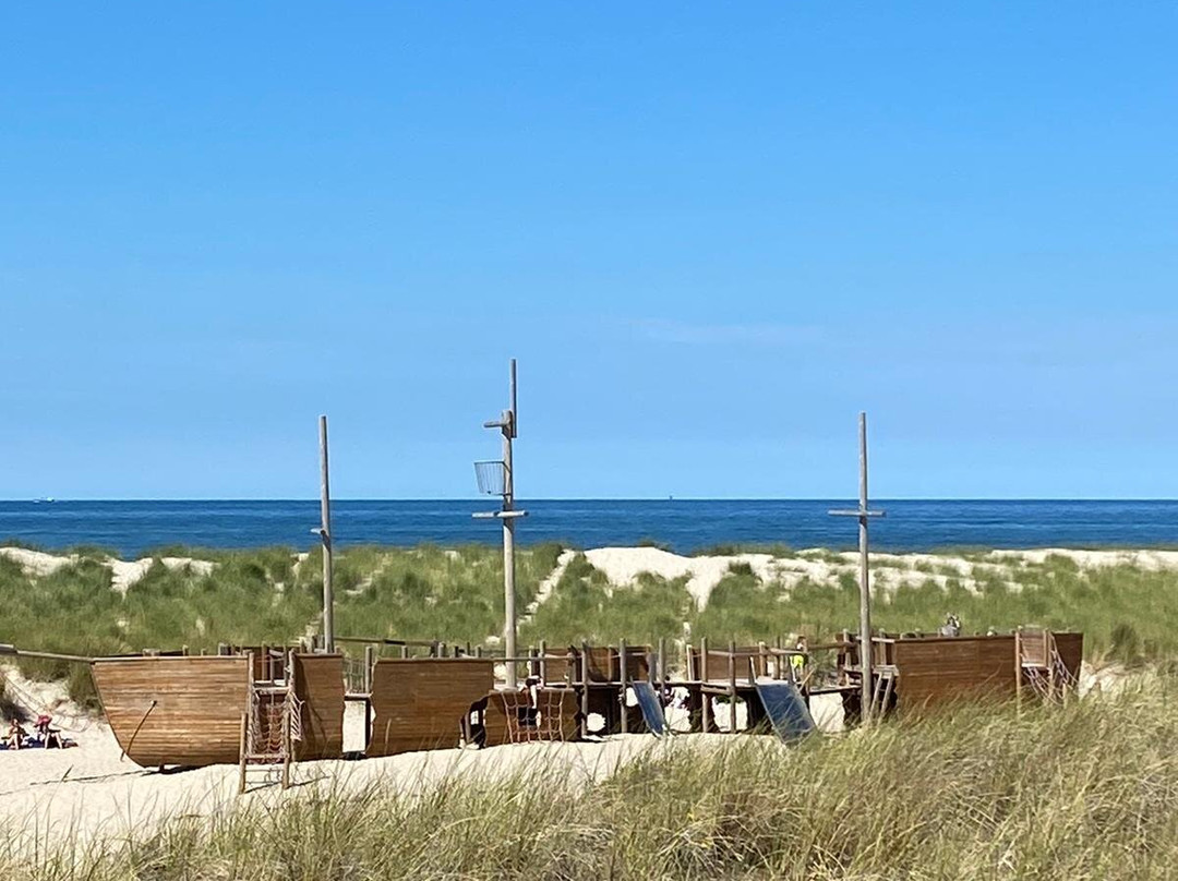 Speelschip De slag bij Camperduin景点图片