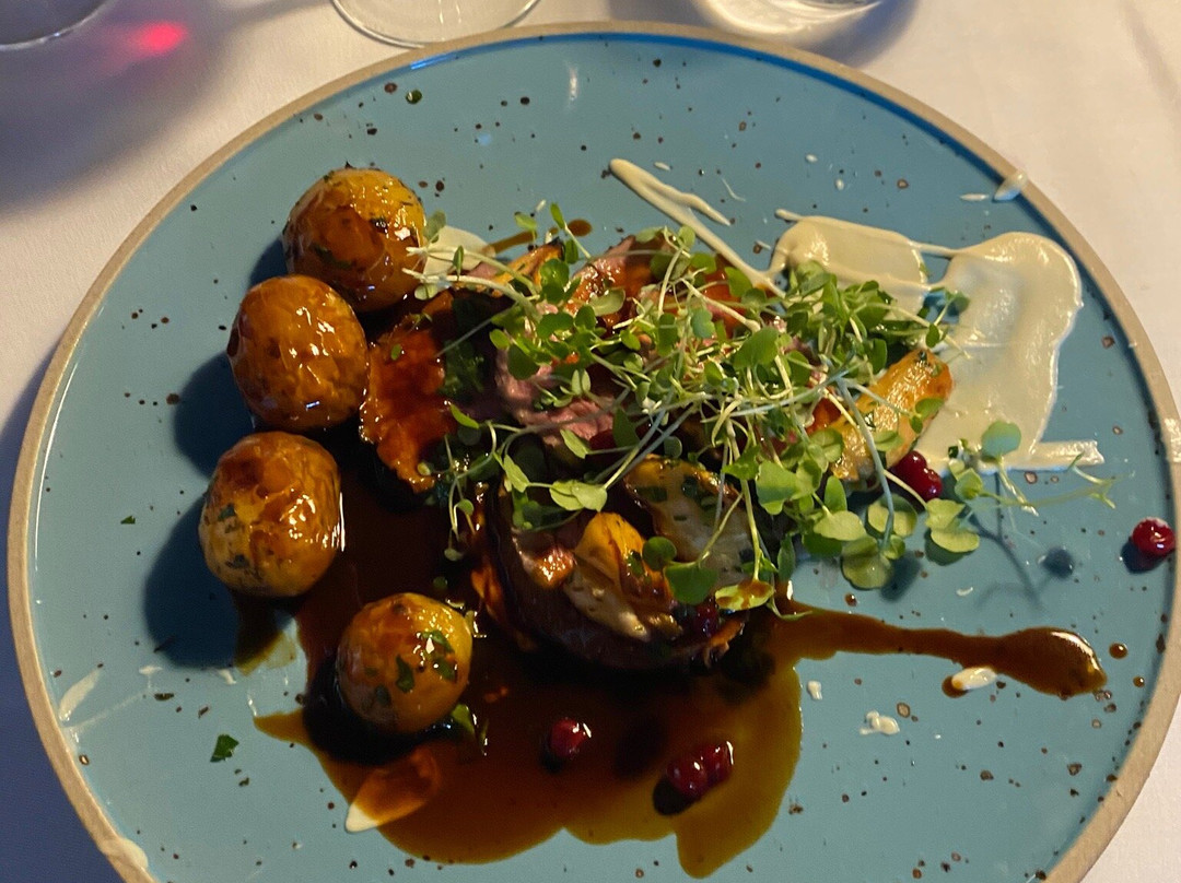 Spisehuset Thy主图