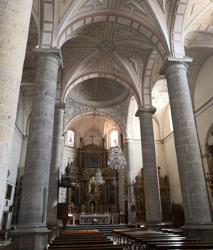 Iglesia de San Andres景点图片