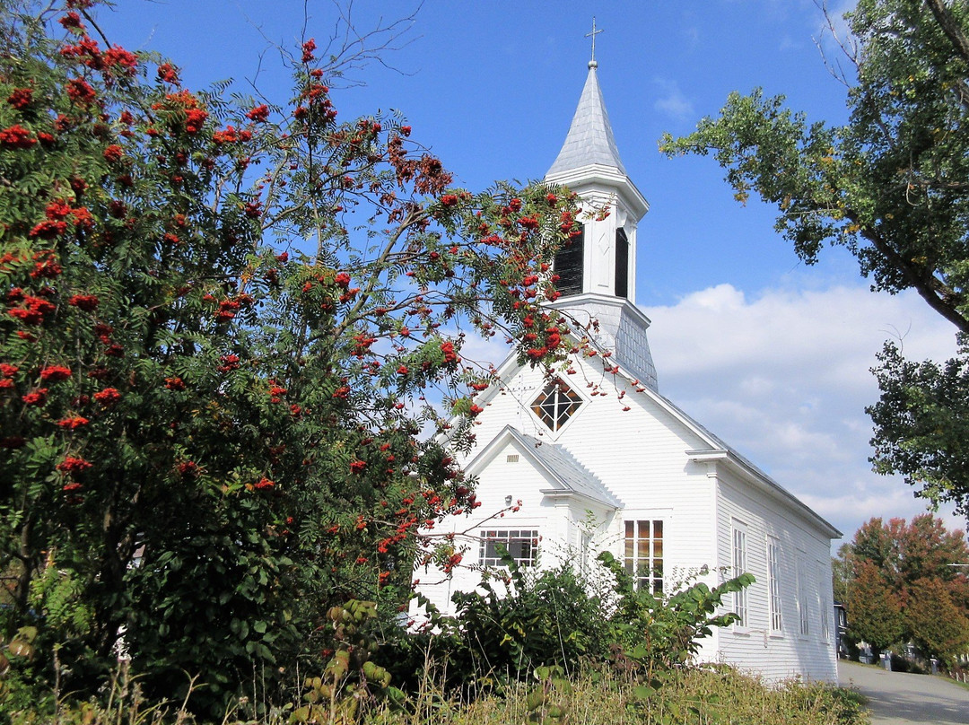 Église de Saint-Joseph-de-la-Rive景点图片