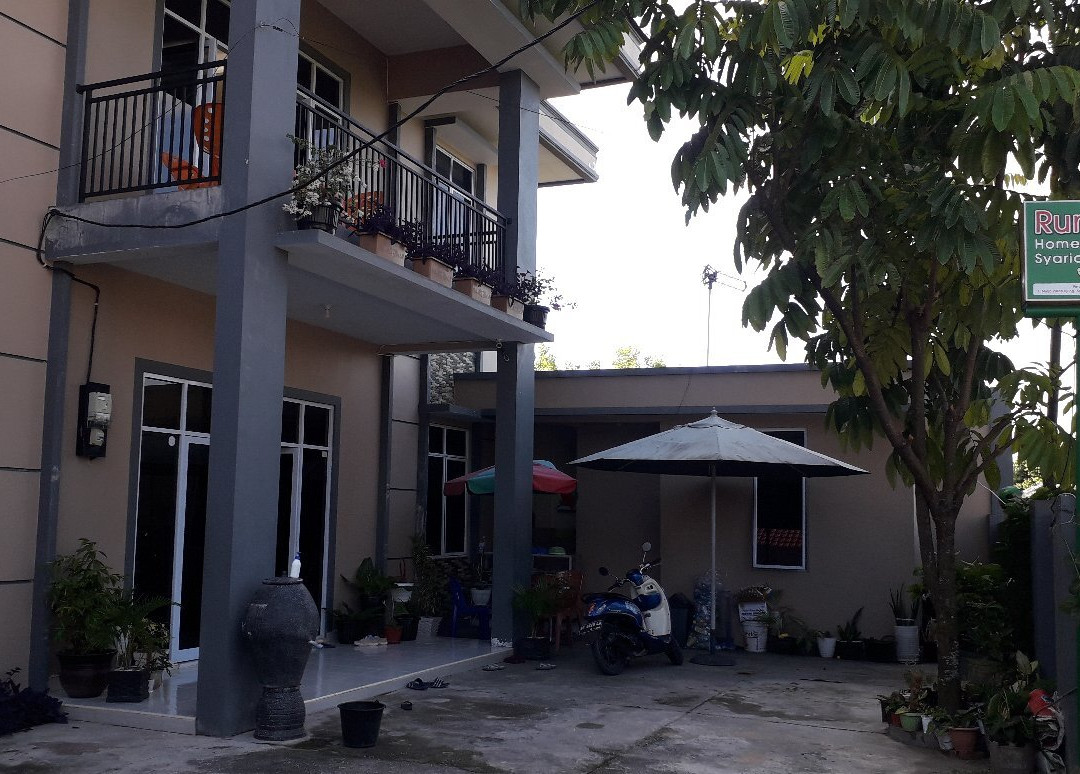 OYO 1394 Rumaisa Homestay主图