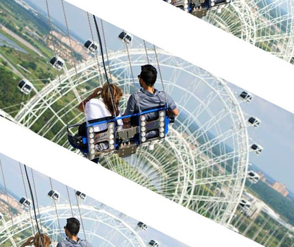 Orlando StarFlyer-奥兰多必去景点