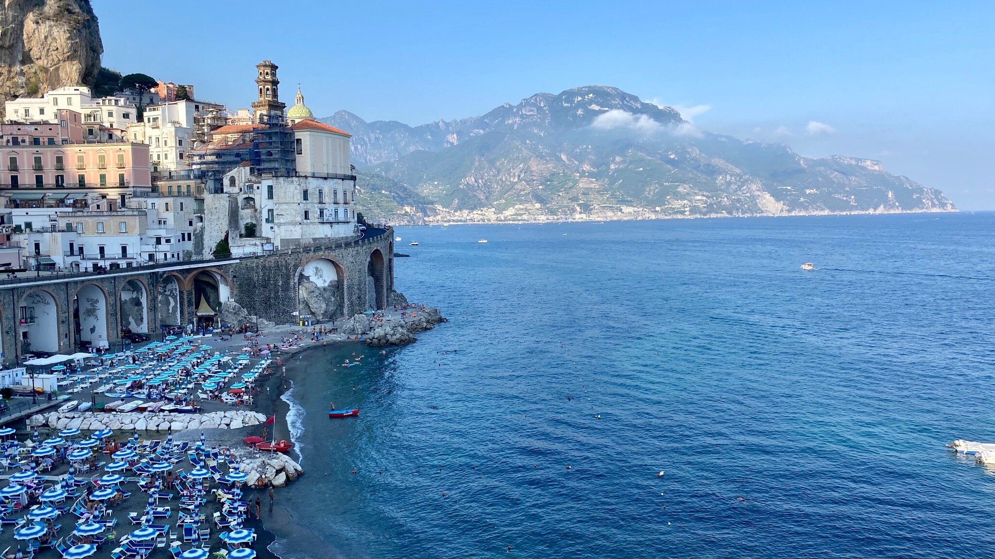 Frennesia Amalfi Coast-官方