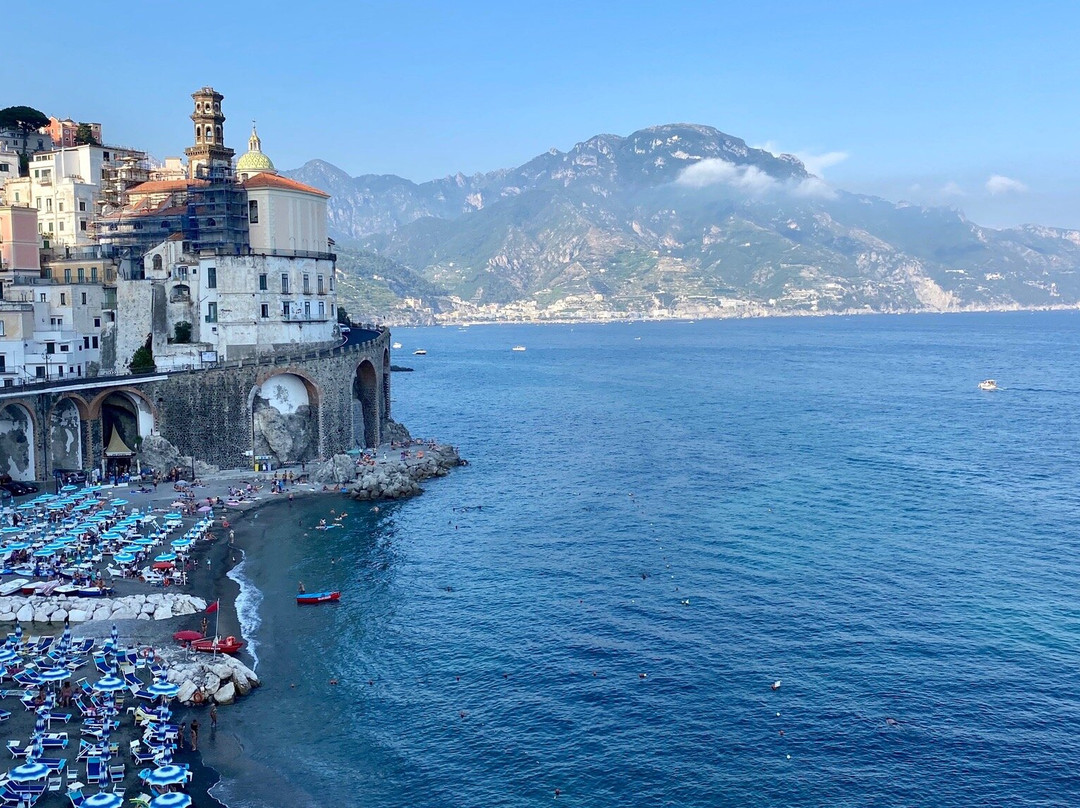 阿特拉尼酒店住宿-Frennesia Amalfi Coast