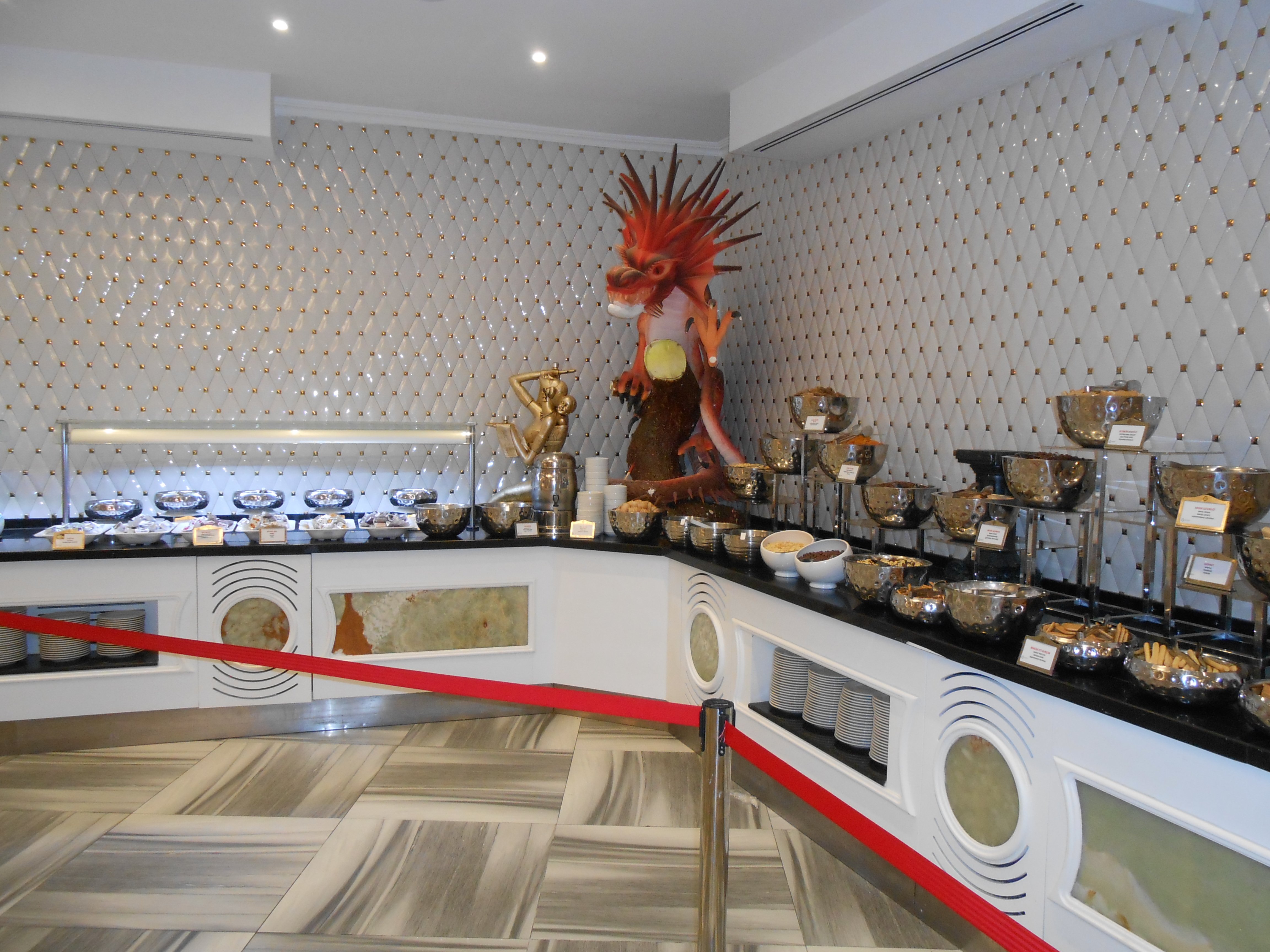 Azura Deluxe Resort & Spa-餐饮