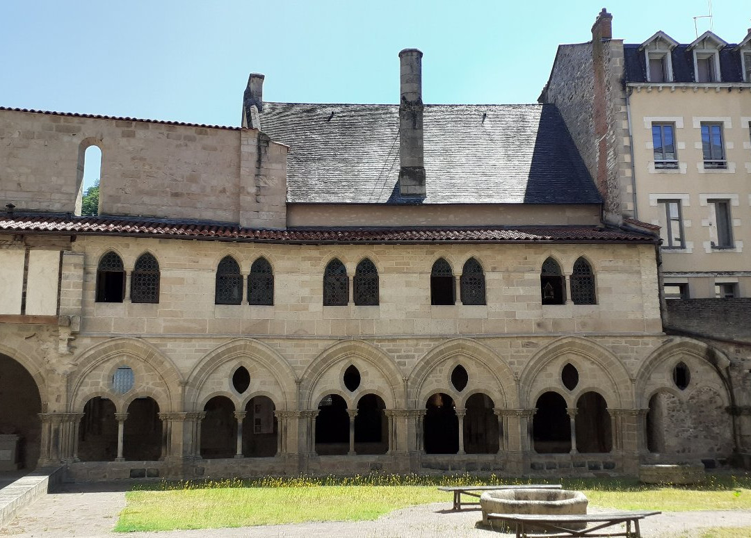 Musee Du Cloitre景点图片