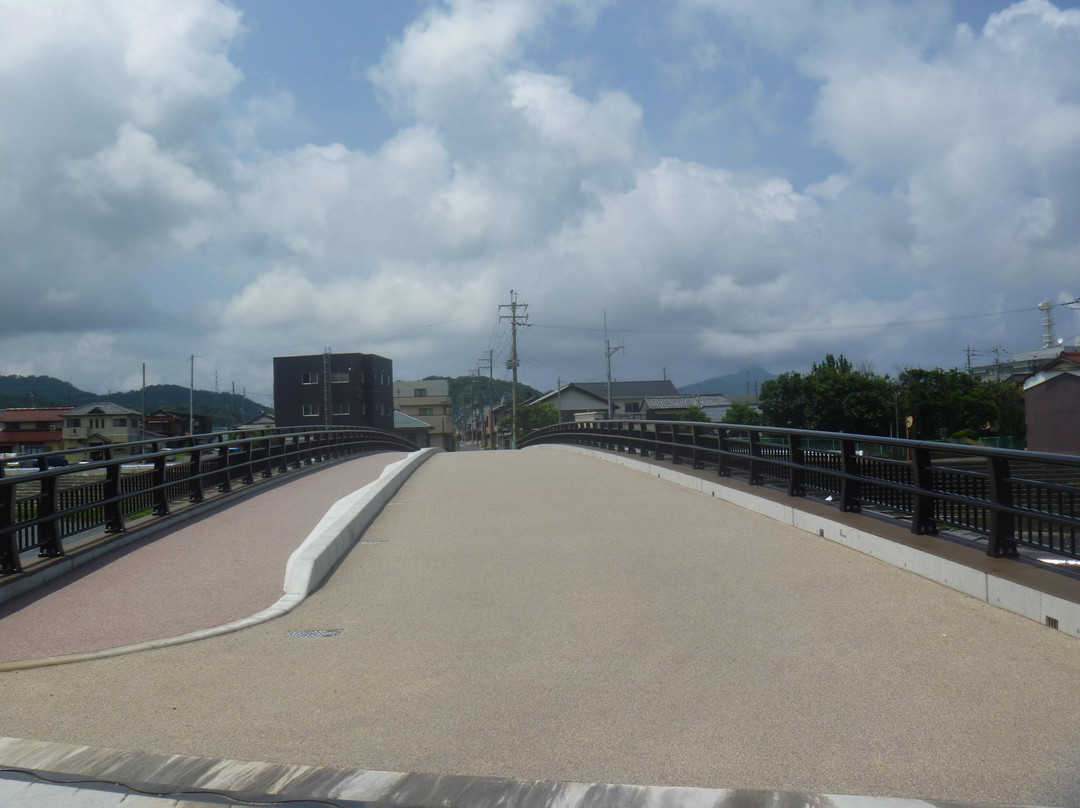 Mimigawa Bridge景点图片