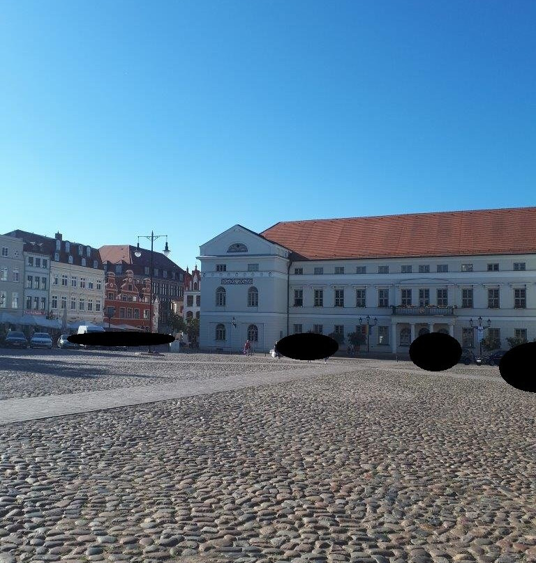 Rathaus Wismar景点图片
