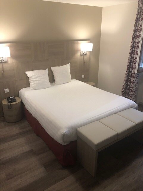 Hotel Le Vauxois主图