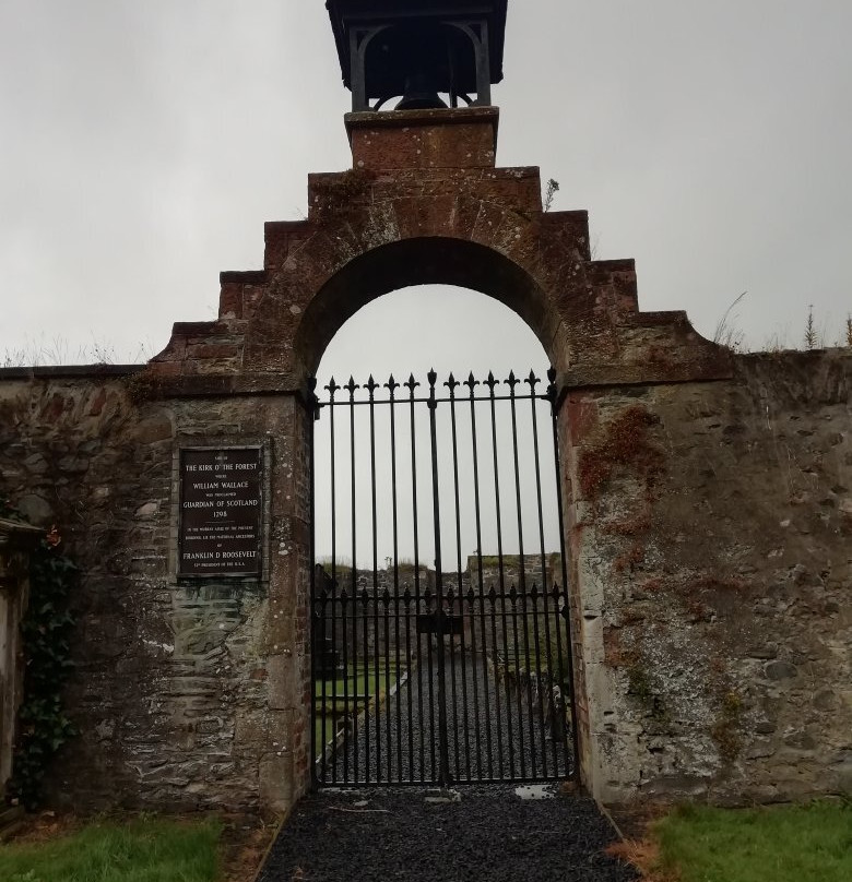 Auld Kirk-Selkirk必去景点