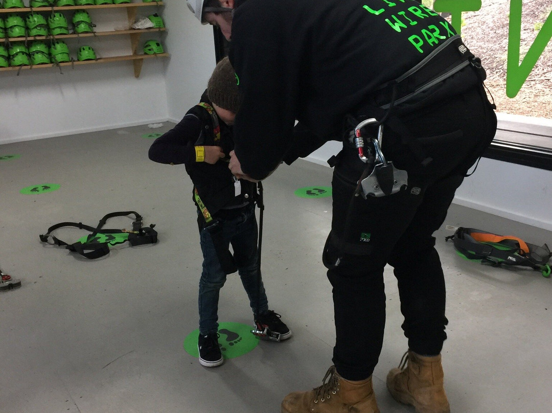 Live Wire Park-洛恩必去景点