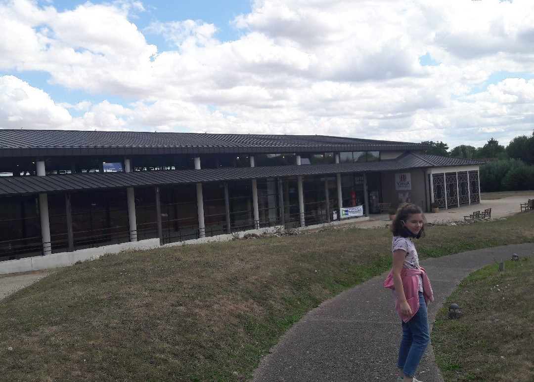 Musee et sites archeologiques de Vieux-la-Romaine景点图片