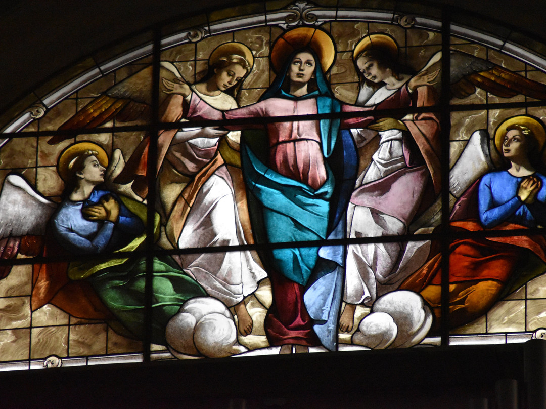 Concattedrale di Santa Maria del Popolo-Pontremoli必去景点