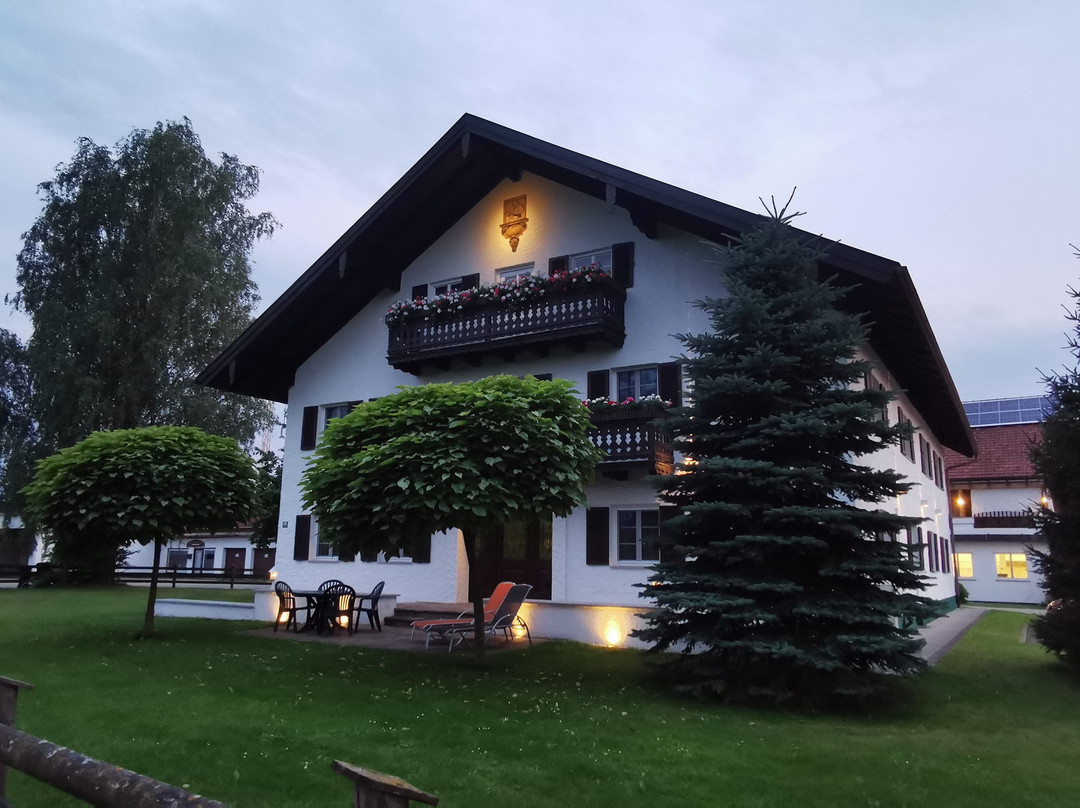 Oedhof Hotel主图