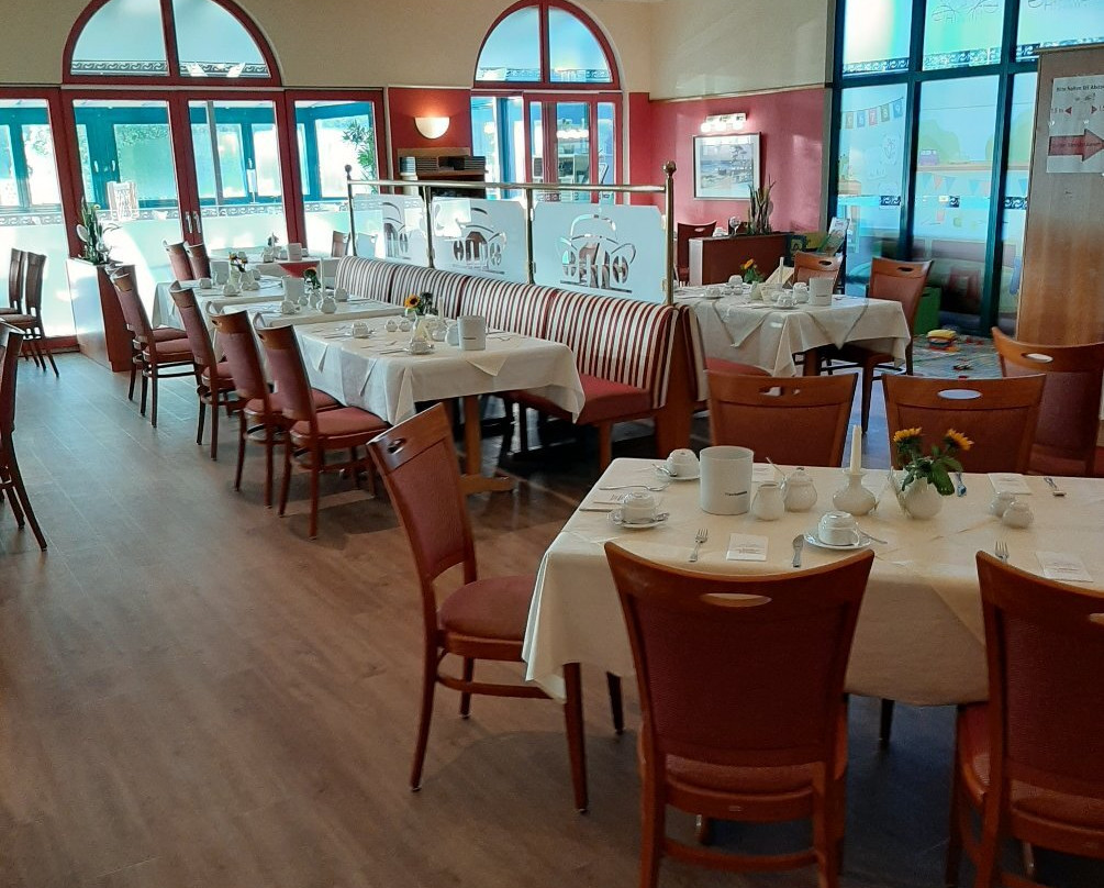 An der Hasenheide主图