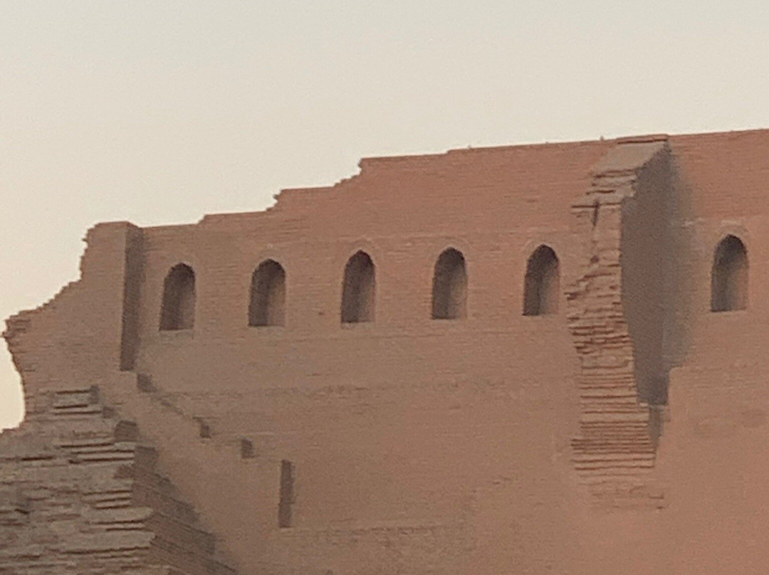 Taq Kasra-Madain必去景点