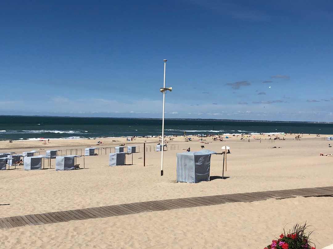 Plage Centrale景点图片