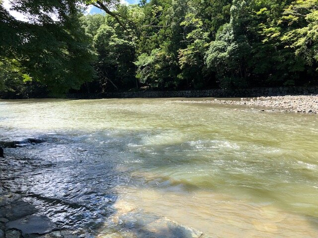 Isuzugawa-伊势市必去景点