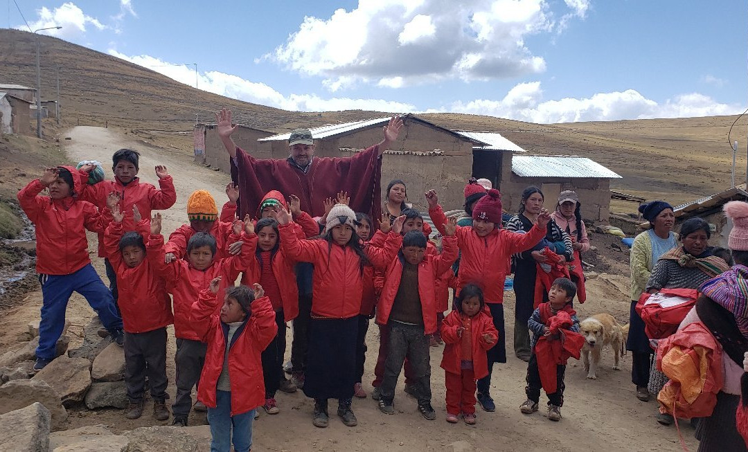 Casa Hacienda San Juan主图